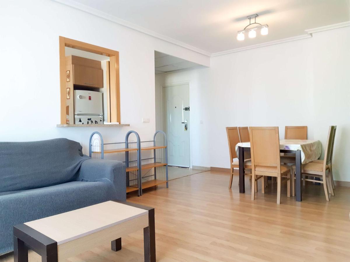 Apartamento Torremar Frontal Al Mar Oropesa del Mar Exterior foto