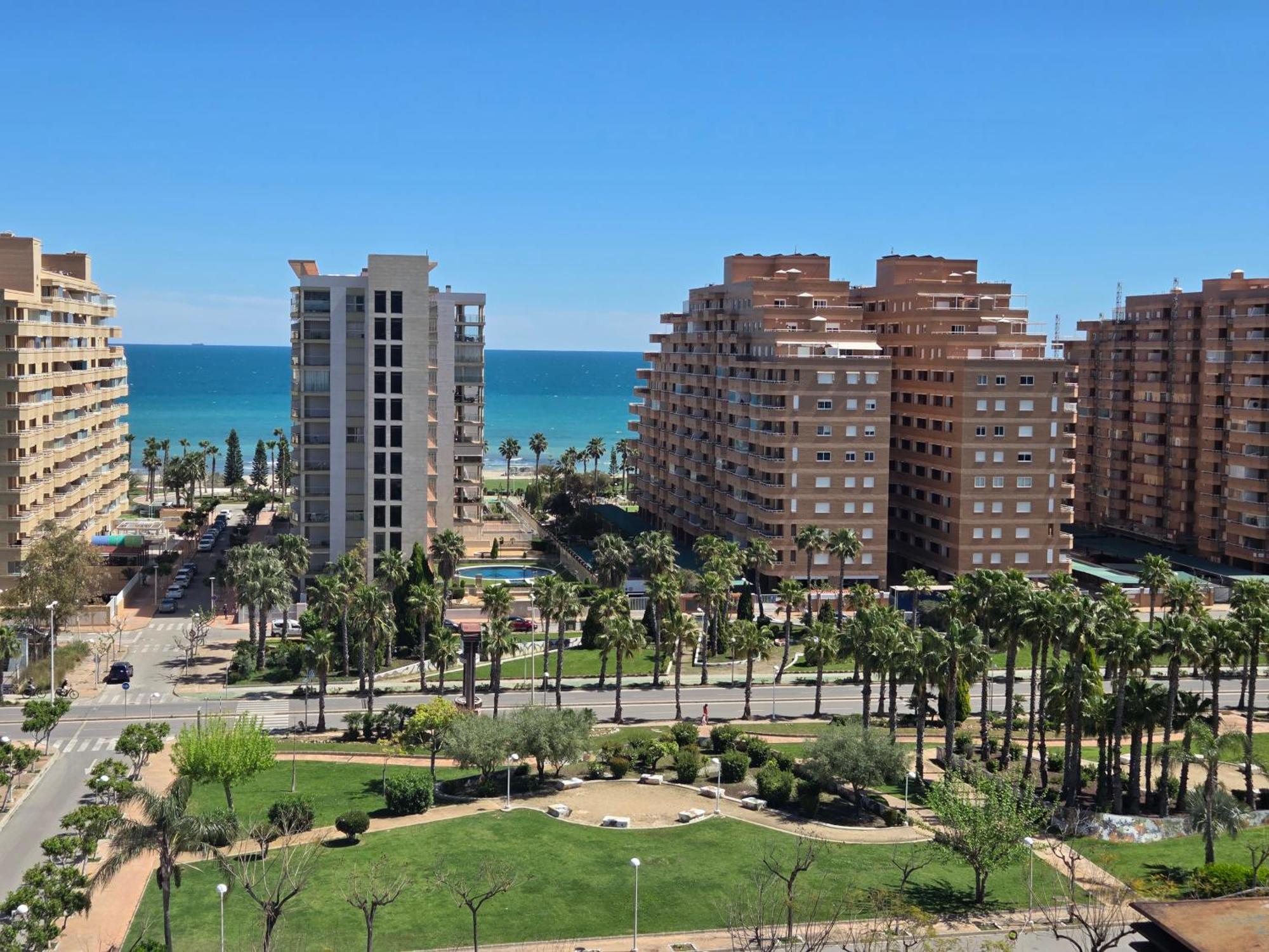 Apartamento Torremar Frontal Al Mar Oropesa del Mar Exterior foto