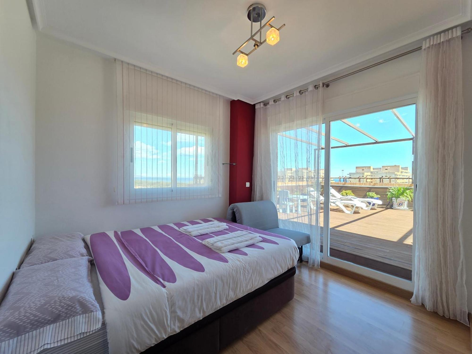 Apartamento Torremar Frontal Al Mar Oropesa del Mar Exterior foto